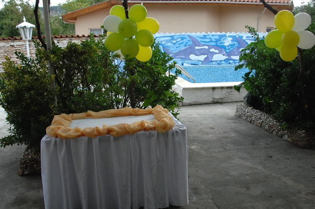 El Dorado Holiday Village Kranevo Buitenkant foto
